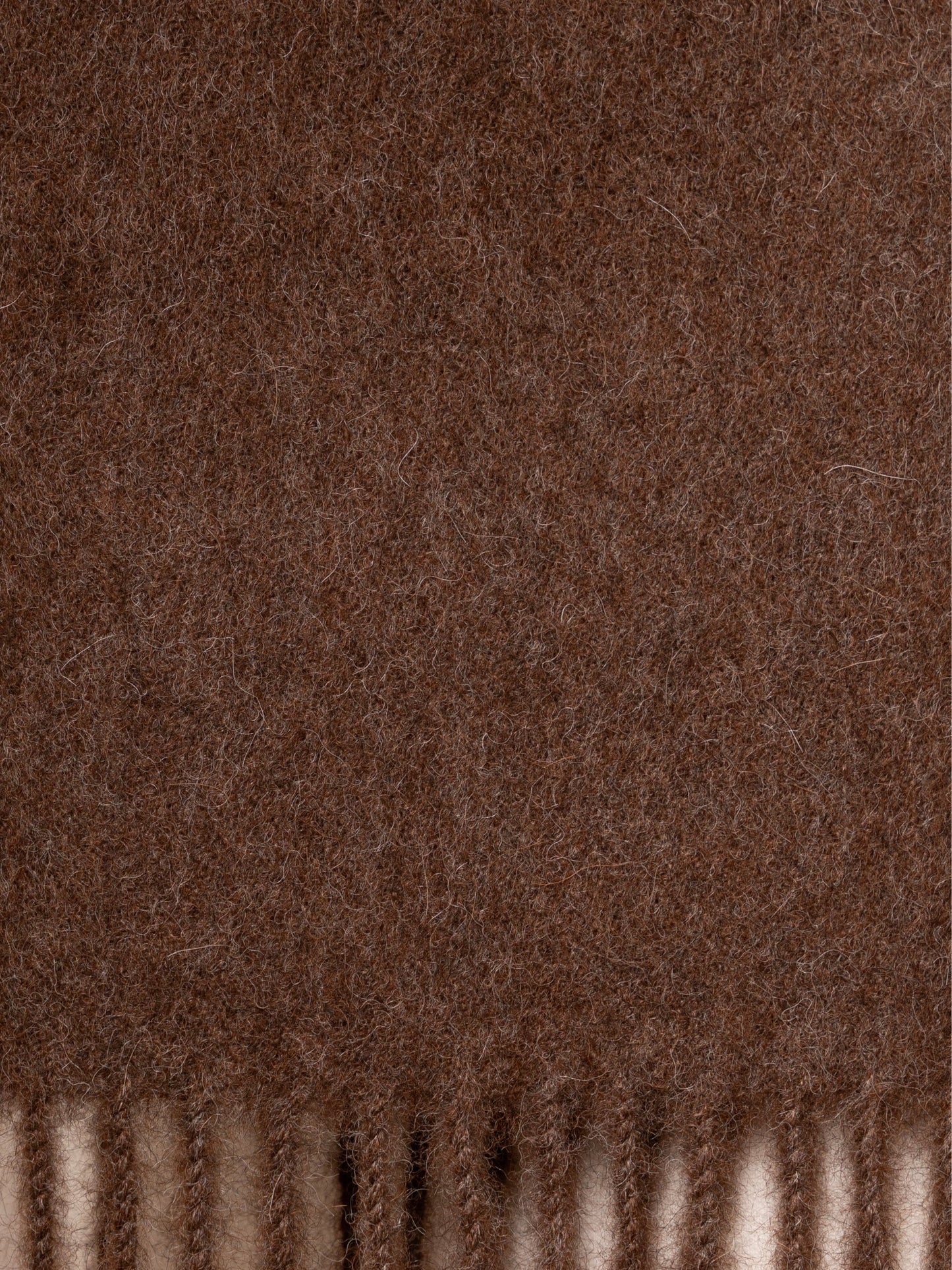 Classic Baby Alpaca Scarf