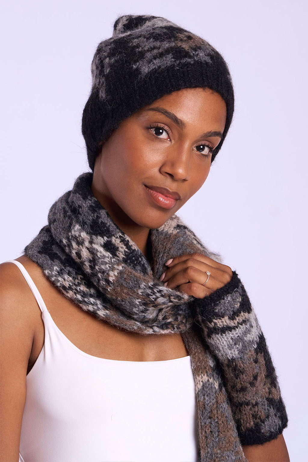 Caraveli Alpaca Hat