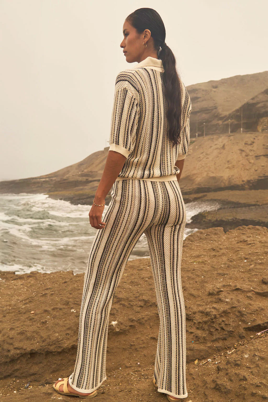 Dakota Pima Cotton Pants