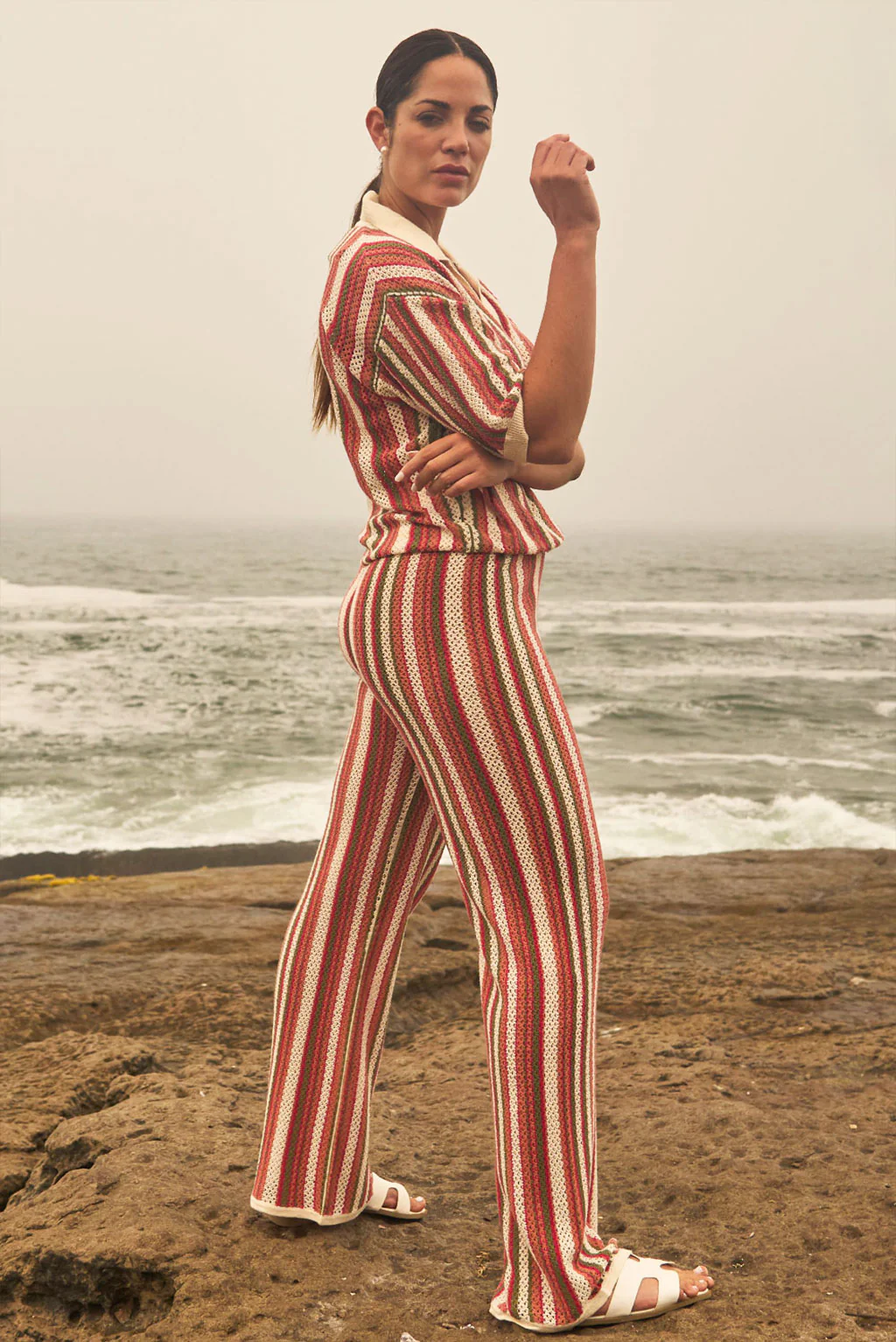 Dakota Pima Cotton Pants
