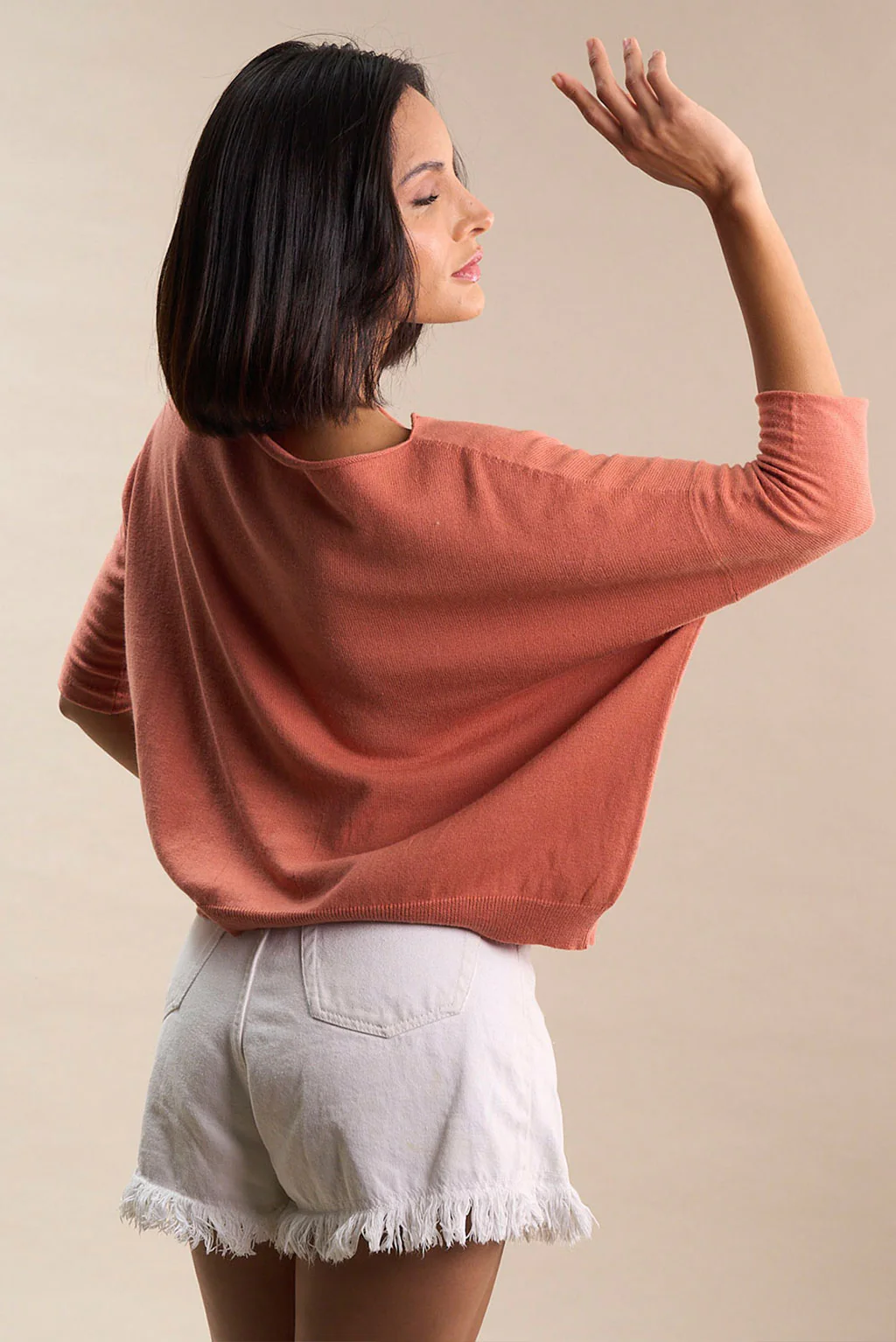 Dallas Cotton Sweater