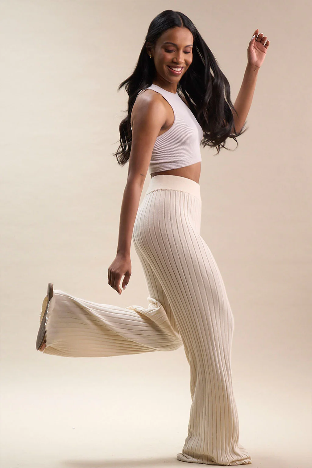 Dawn Pima Cotton Pants