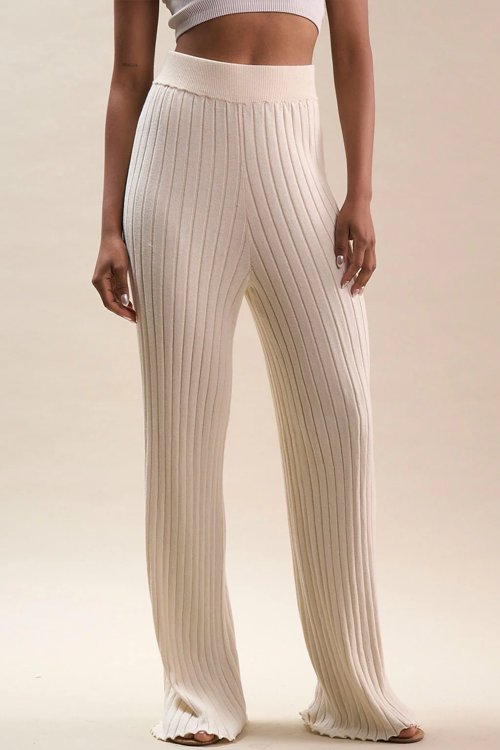 Dawn Pima Cotton Pants