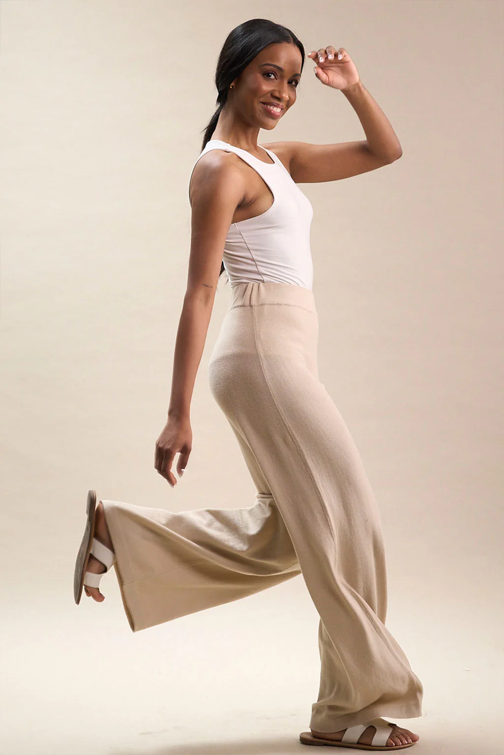 Devin Cotton Pants