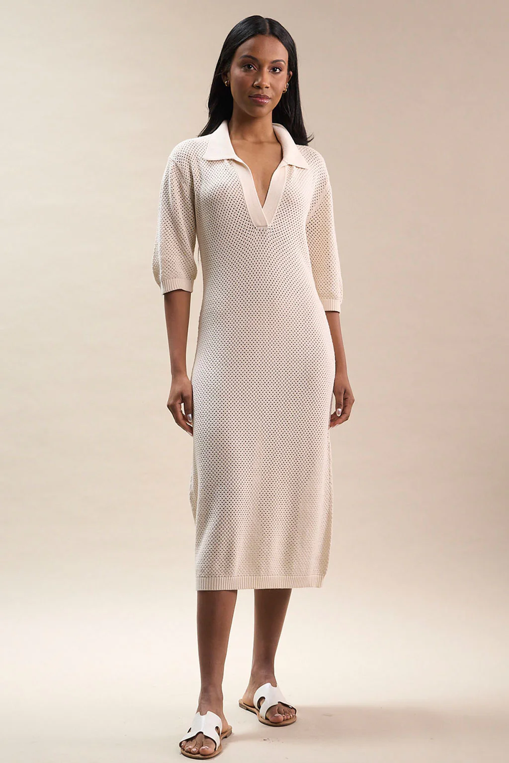 Dorothy Pima Cotton Dress