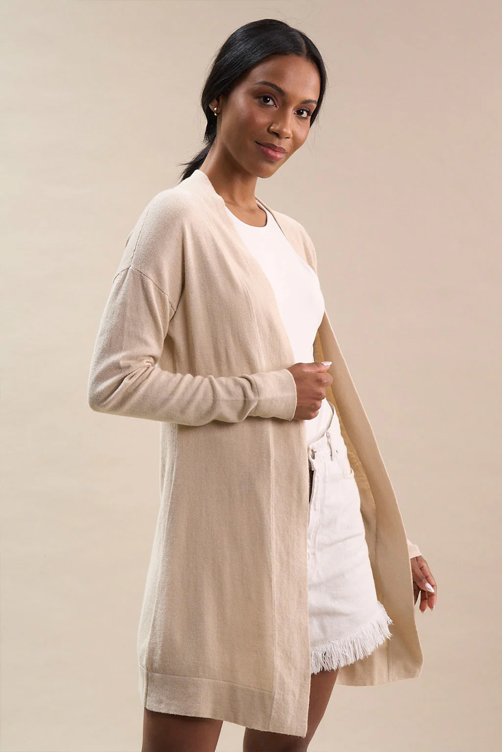 Dream Cotton Cardigan