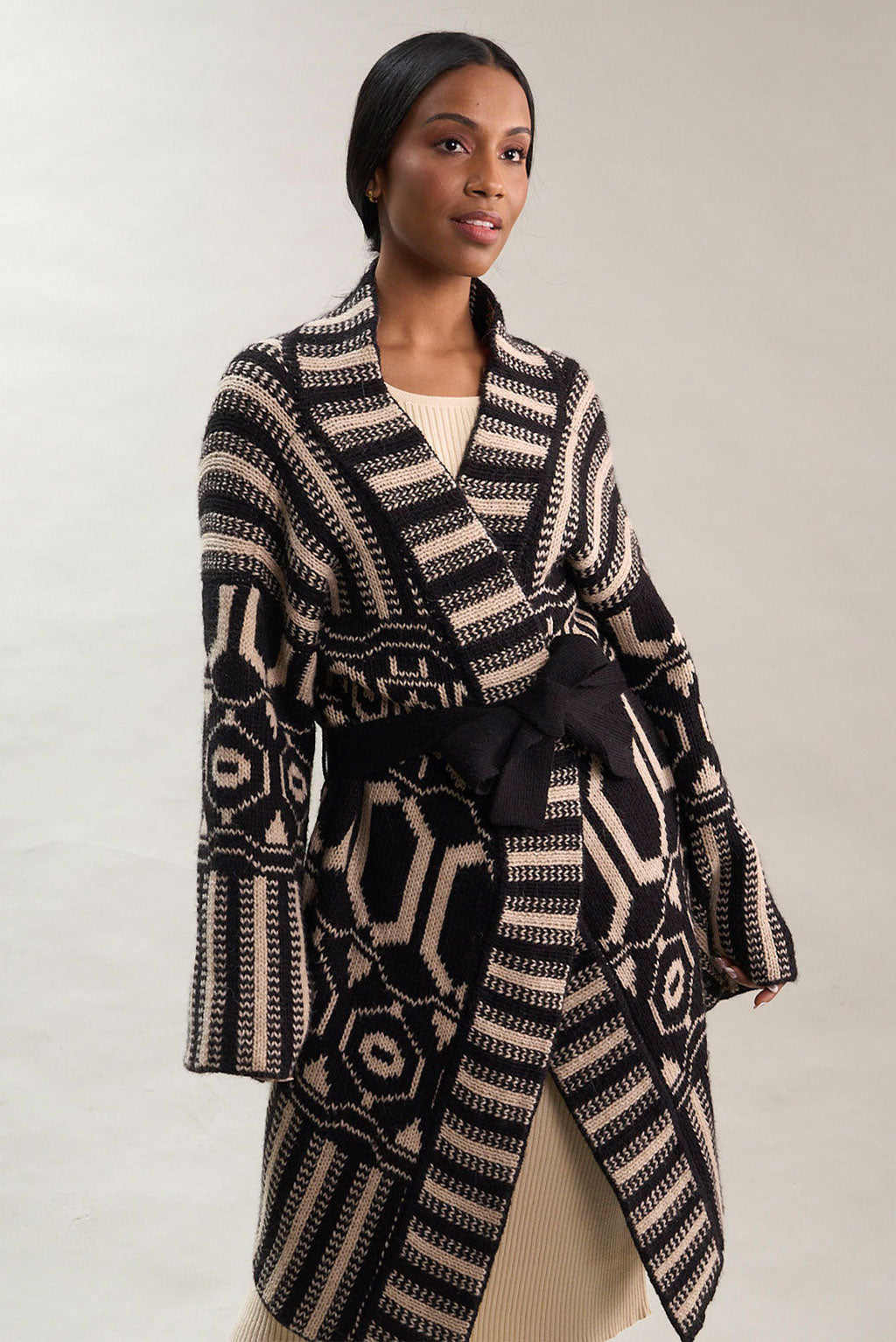 Forever Baby Alpaca Cardigan