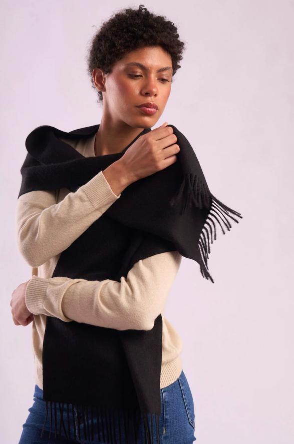 AC Classic Baby Alpaca Scarf