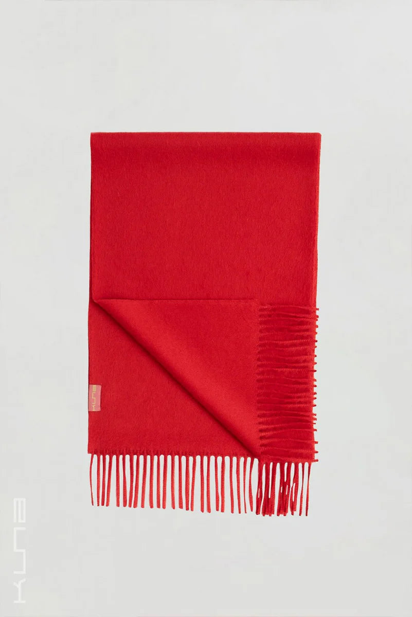 Wenzell Baby Alpaca Scarf
