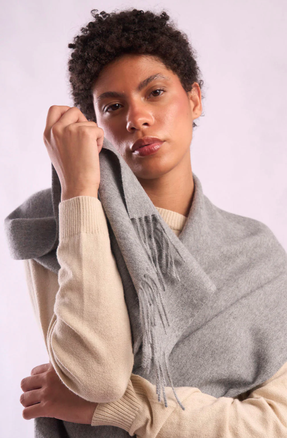 AC Classic Baby Alpaca Scarf