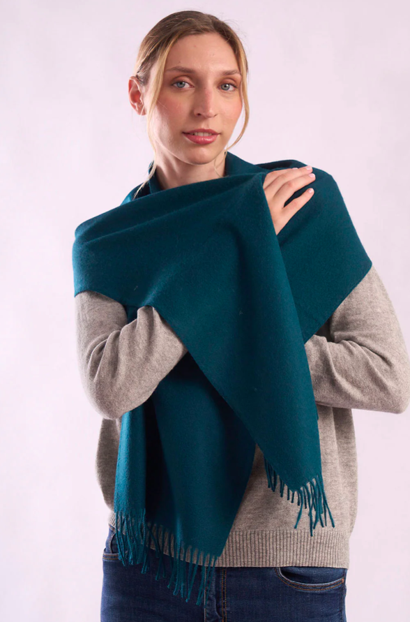 AC Classic Baby Alpaca Scarf