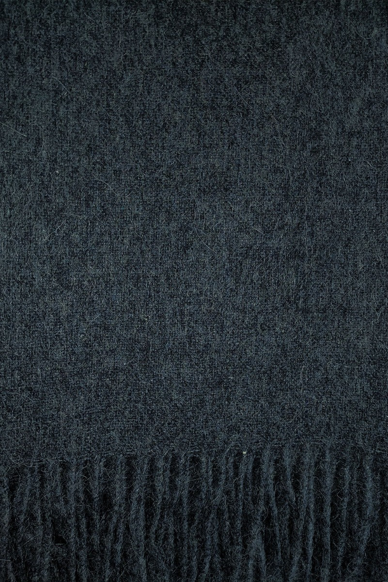 Megan Alpaca Blanket