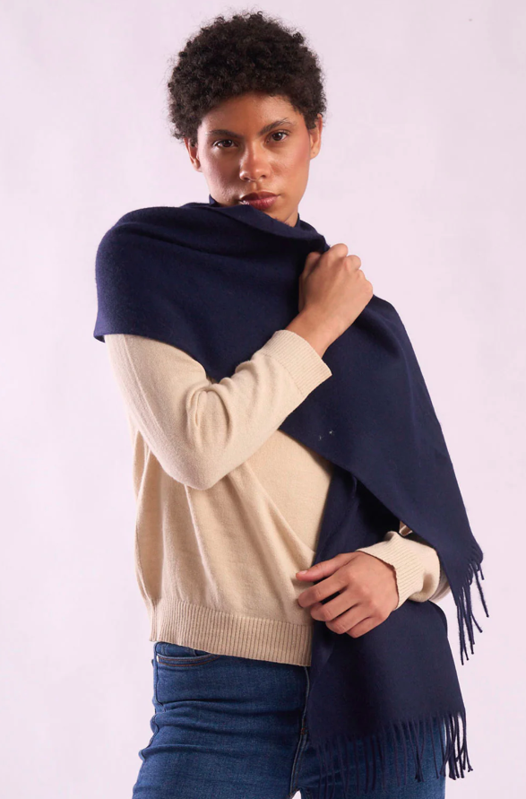 AC Classic Baby Alpaca Scarf