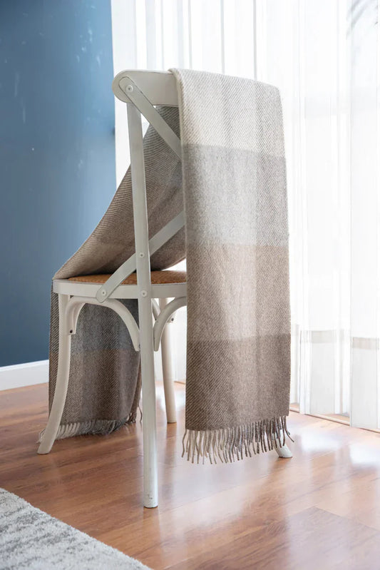 Alpaca Blankets: Peruvian Heritage That Redefines Your Comfort Moments
