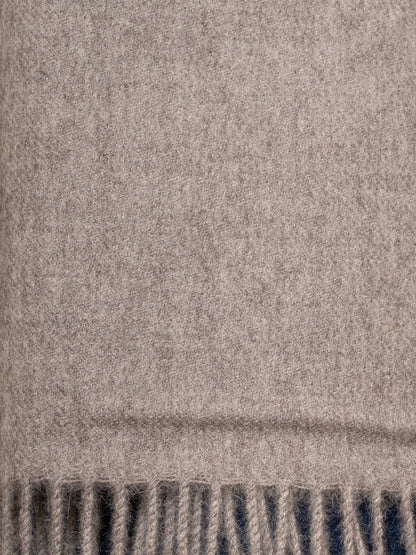 Classic Baby Alpaca Scarf