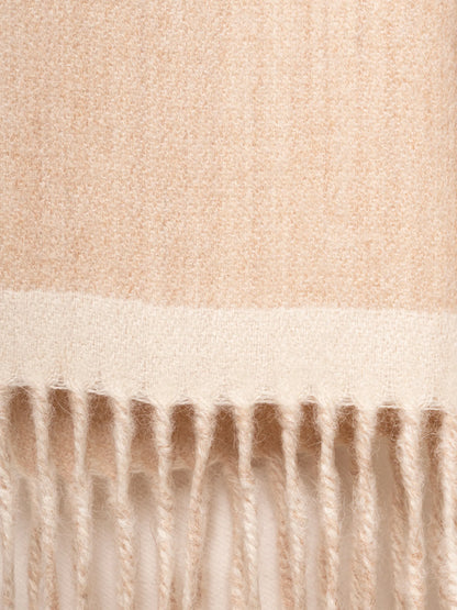 Eco Double Face Baby Alpaca Scarf
