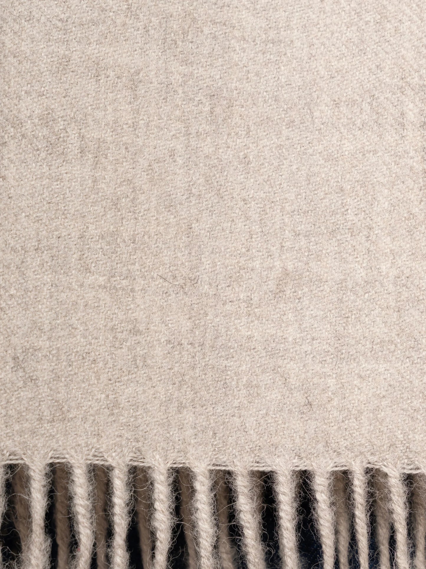 Classic Baby Alpaca Scarf