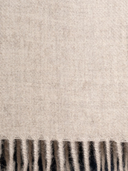 Classic Baby Alpaca Scarf