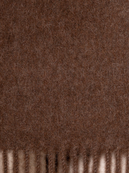 Classic Baby Alpaca Scarf