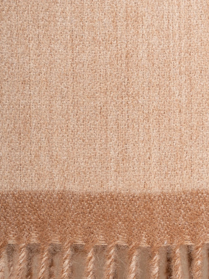 Eco Double Face Baby Alpaca Scarf