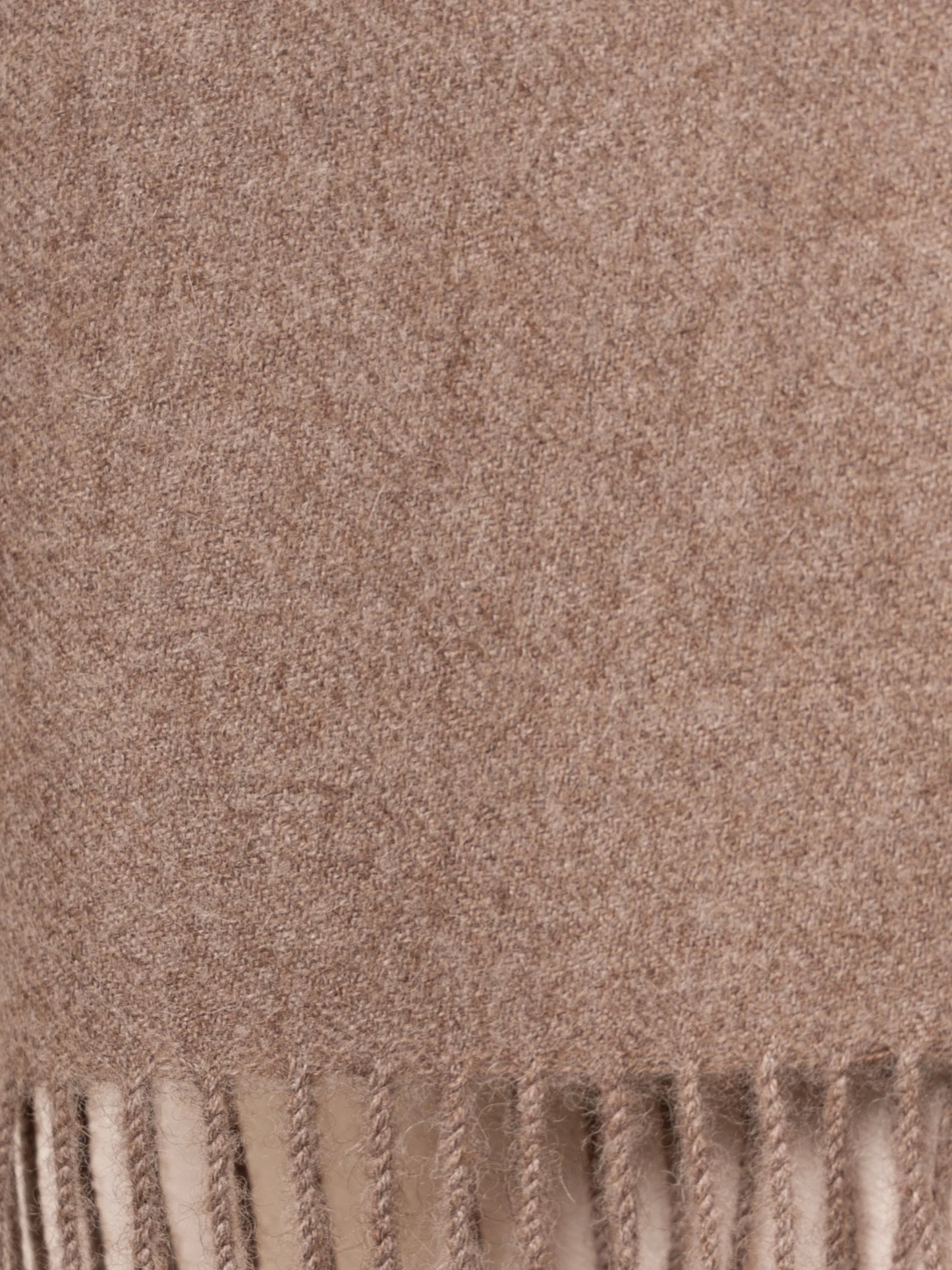 Classic Baby Alpaca Scarf