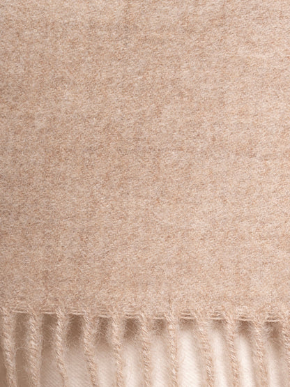 Classic Baby Alpaca Scarf