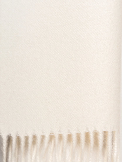 Classic Baby Alpaca Scarf