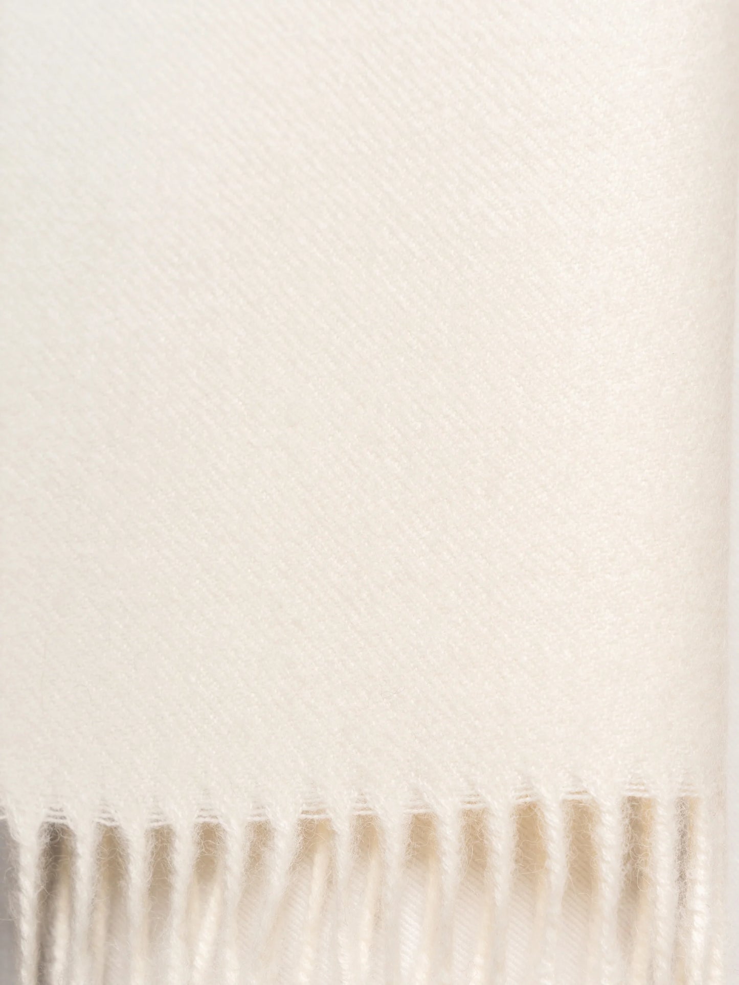 Classic Baby Alpaca Scarf