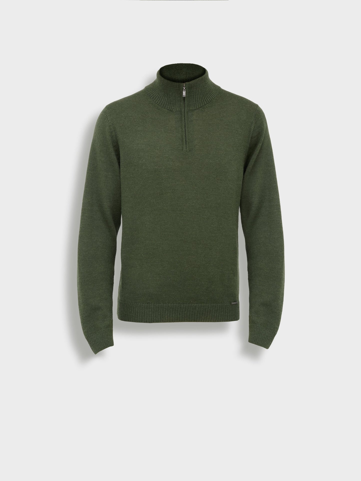 Albert Baby Alpaca Sweater