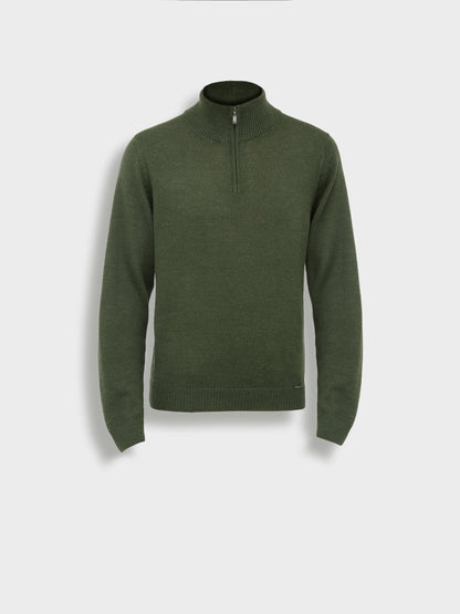 Albert Baby Alpaca Sweater