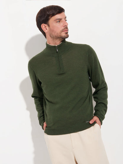 Albert Baby Alpaca Sweater