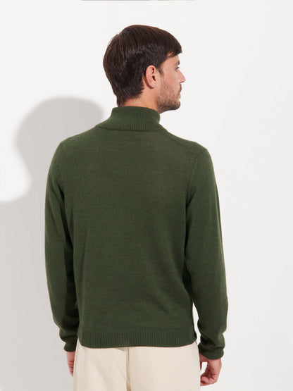 Albert Baby Alpaca Sweater