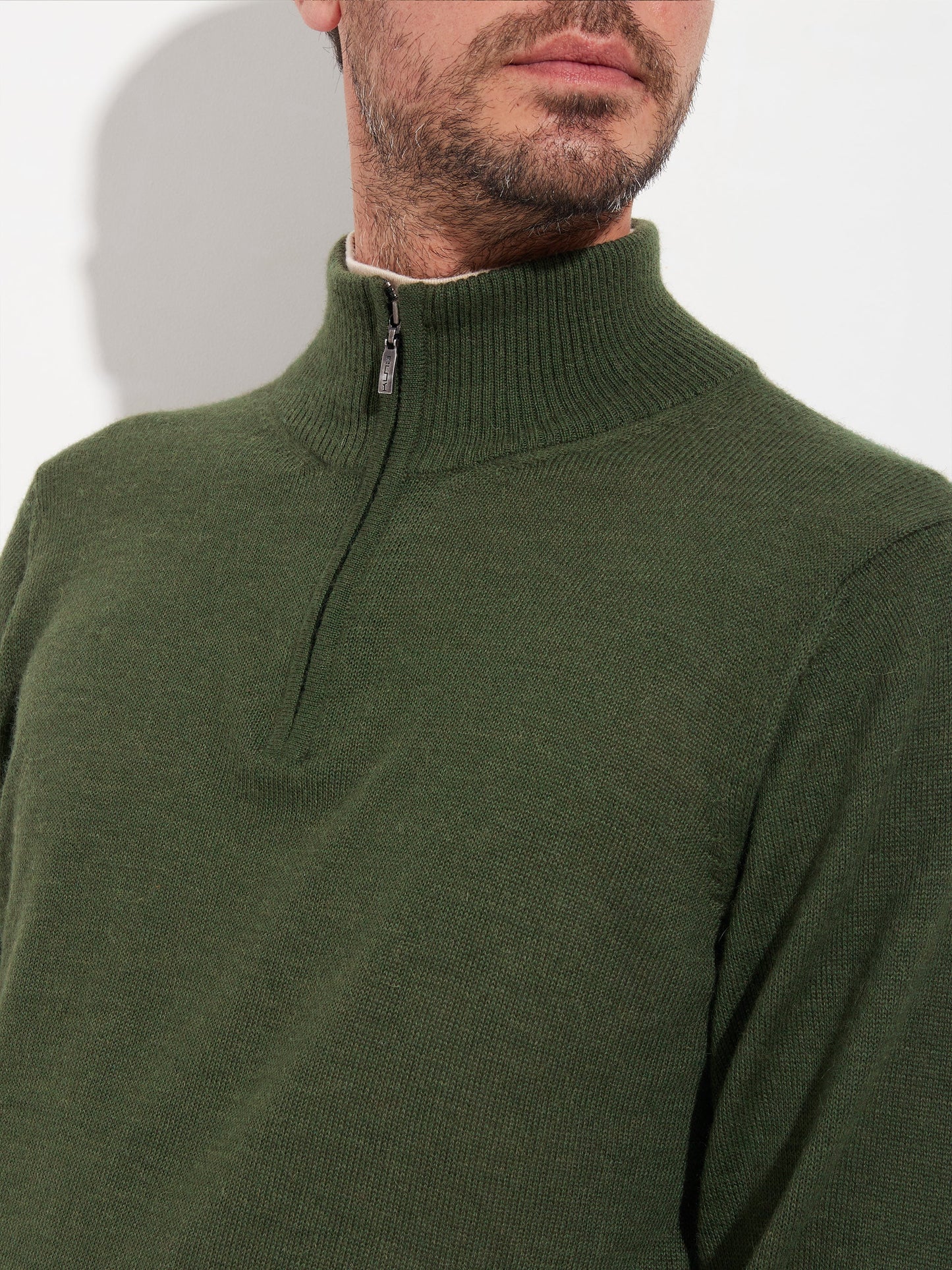 Albert Baby Alpaca Sweater