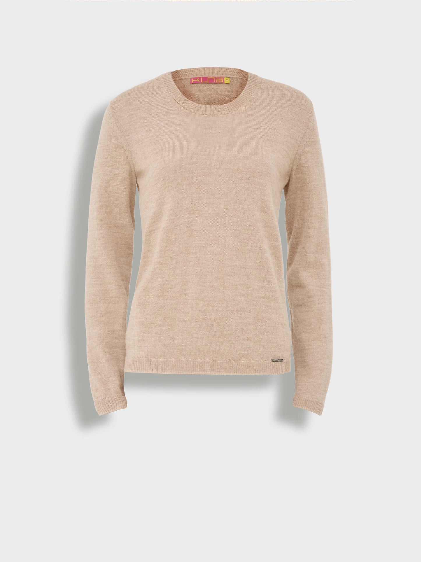 Anya Baby Alpaca Sweater
