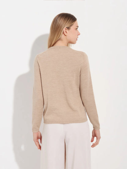 Anya Baby Alpaca Sweater