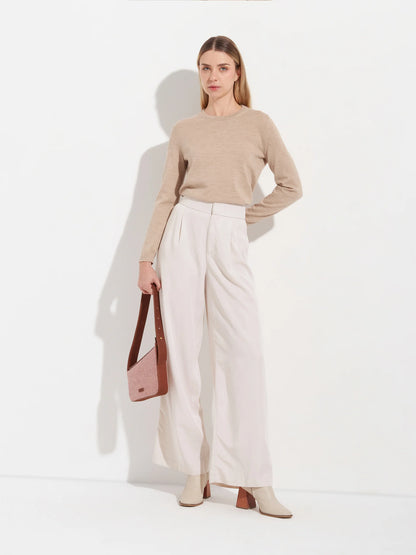 Anya Baby Alpaca Sweater