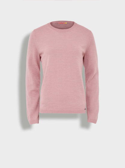 Anya Baby Alpaca Sweater