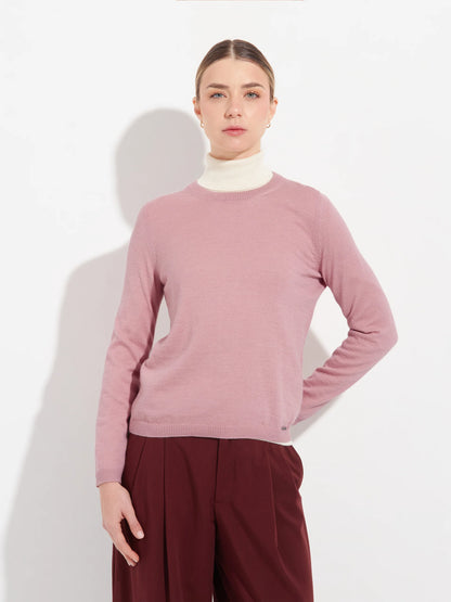 Anya Baby Alpaca Sweater