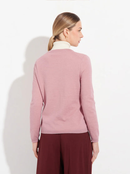 Anya Baby Alpaca Sweater