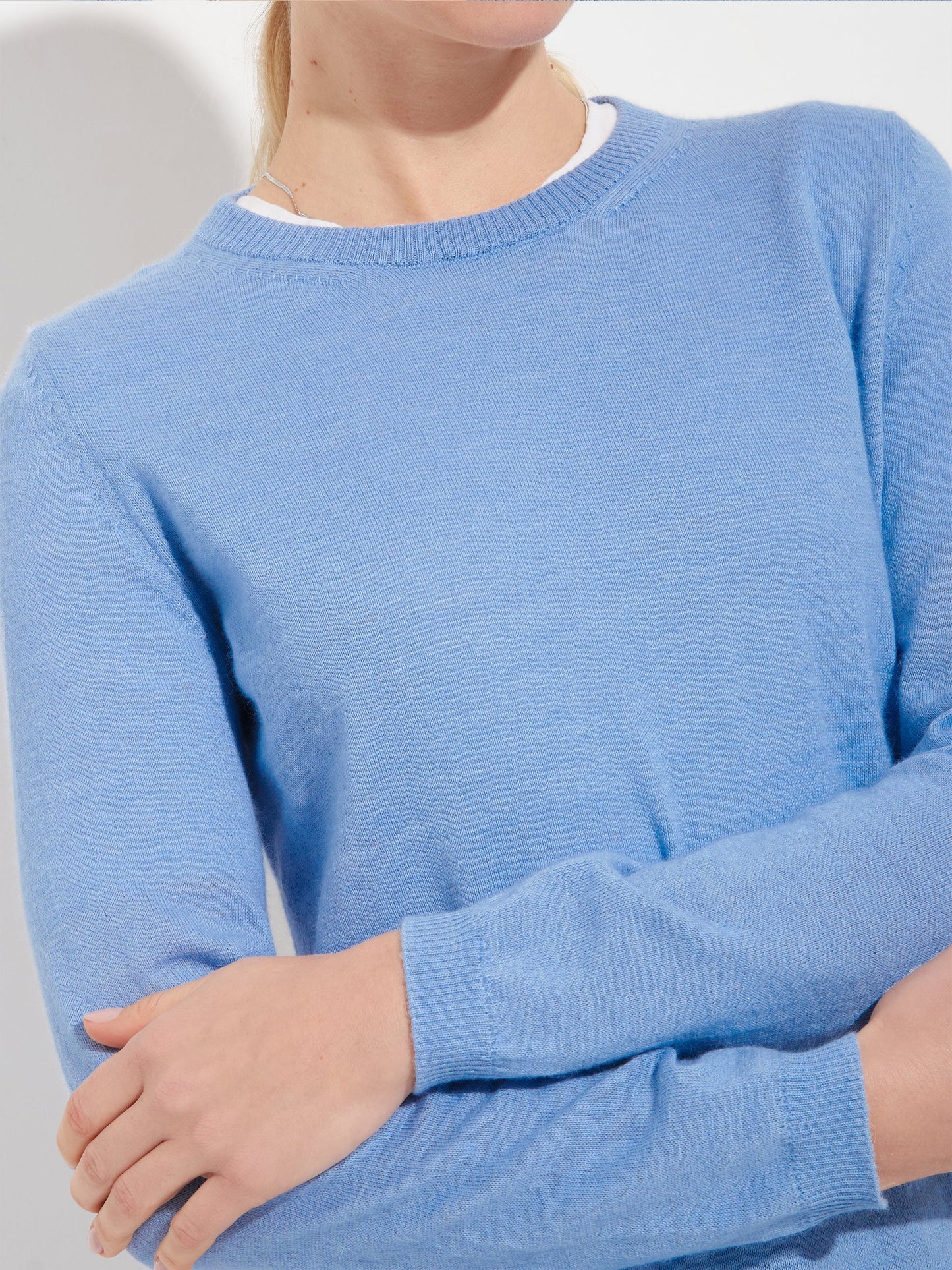 Anya Baby Alpaca Sweater
