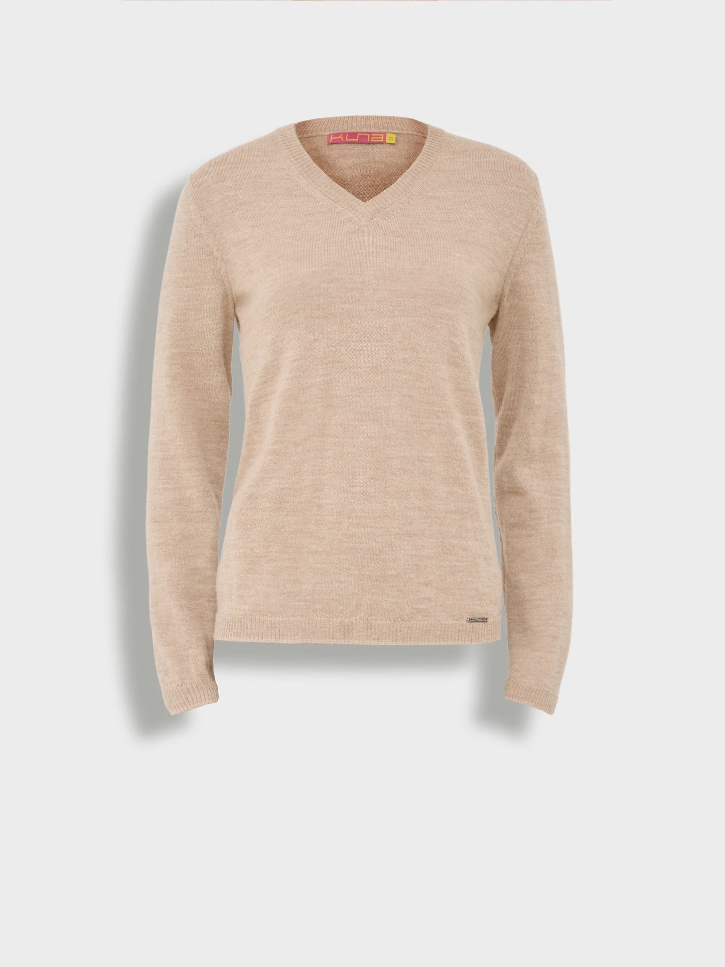 Abril Baby Alpaca Sweater