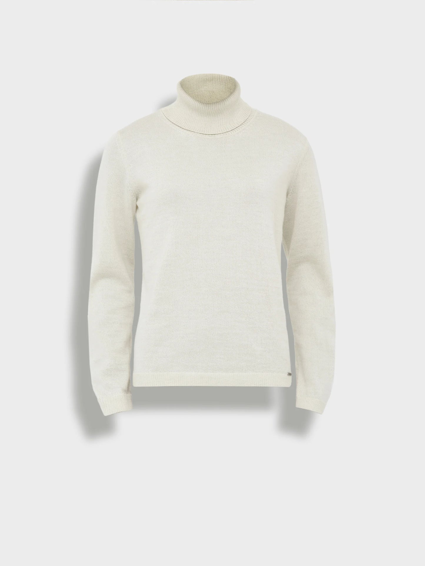Amber Baby Alpaca & Silk Sweater