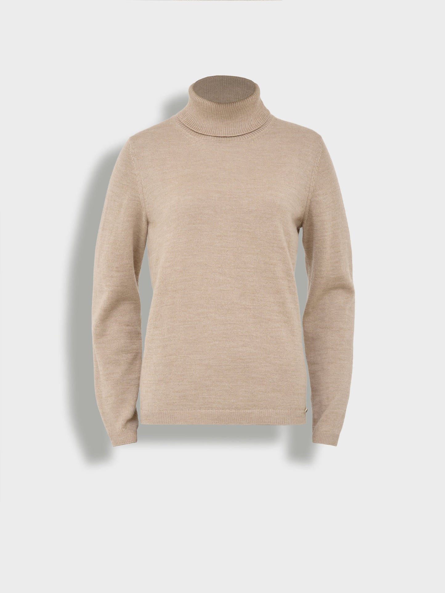 Amber Baby Alpaca & Silk Sweater