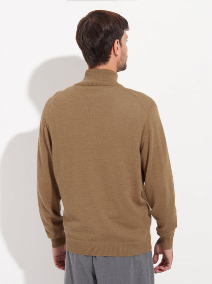 Andreas Baby Alpaca Cardigan