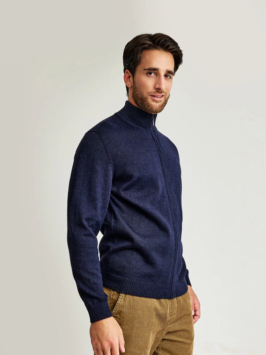 Andreas Baby Alpaca Cardigan