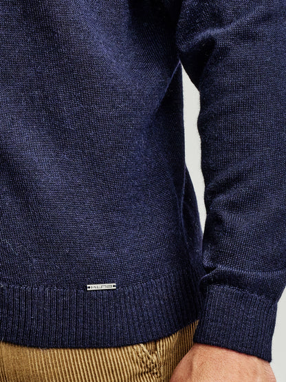 Andreas Baby Alpaca Cardigan