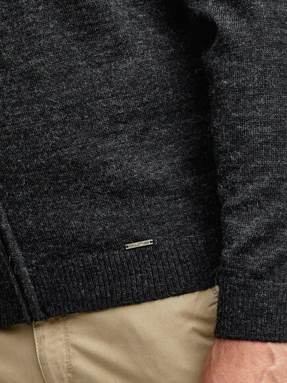 Andreas Baby Alpaca Cardigan