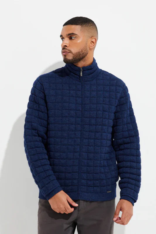 Usain Baby Alpaca Jacket