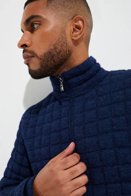 Usain Baby Alpaca Jacket