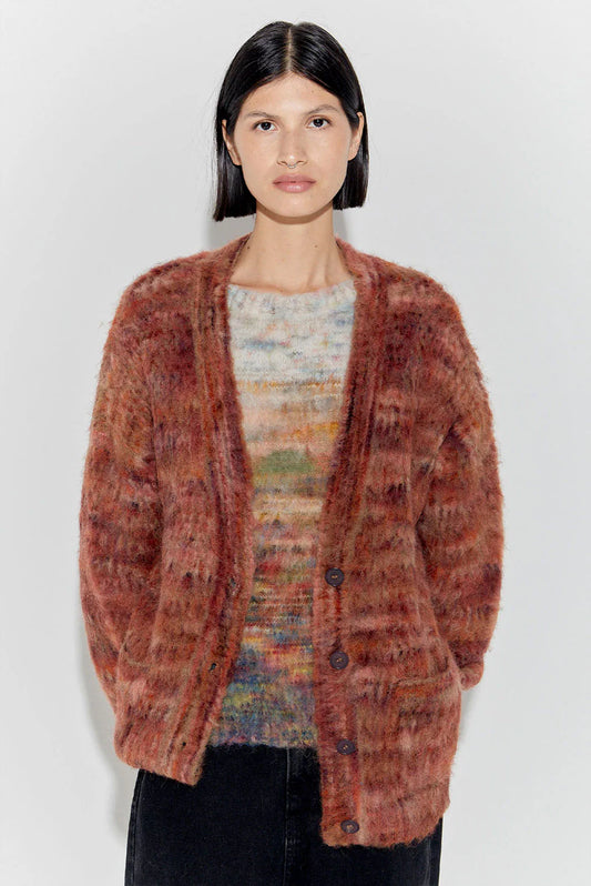 Canta Alpaca Cardigan